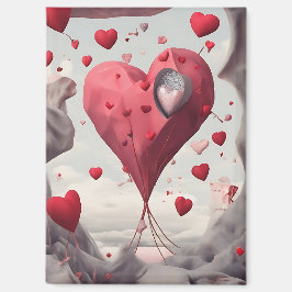 Íman Cardíaco VDay mag