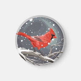 Íman Cardinal de Inverno