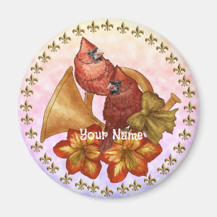 Íman Cardinals Horn