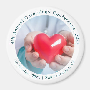 Íman Cardiologia Conferência médica cardiotorácica