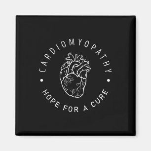 Íman Cardiomiopatia: Esperança De Cura