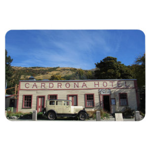 Íman cardrona Hotel New Zealand