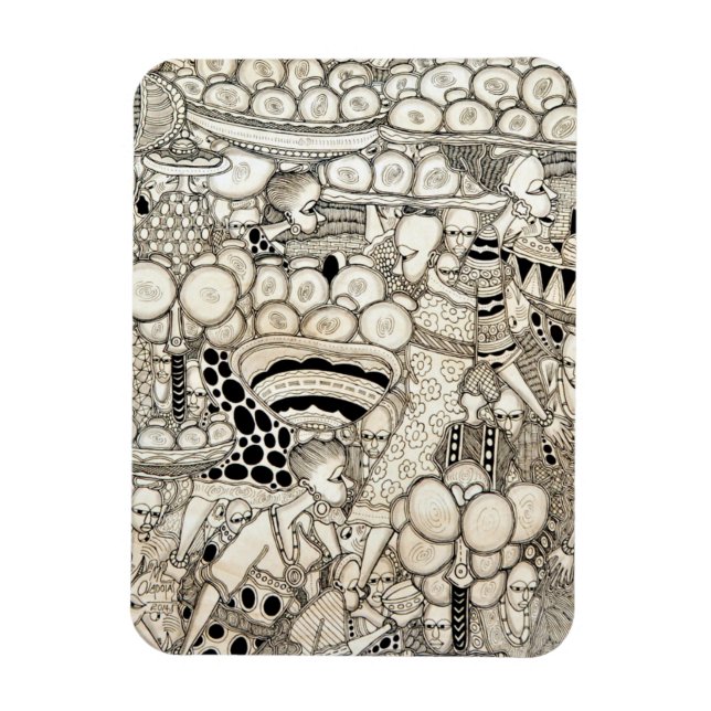 Íman Carga Pesada 2 (Vertical)