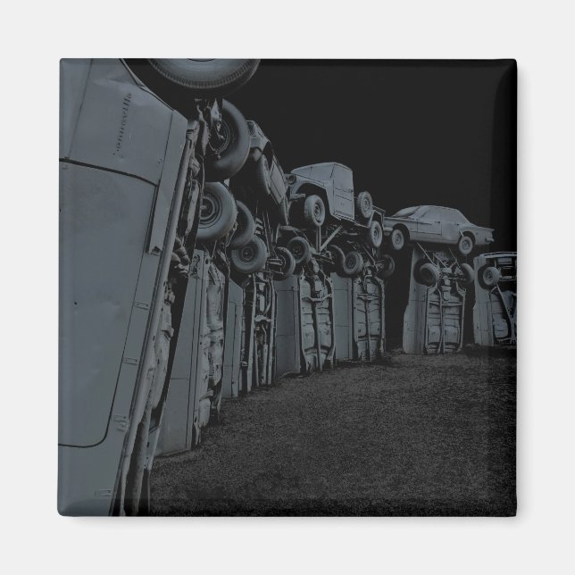 Íman carhenge (Frente)