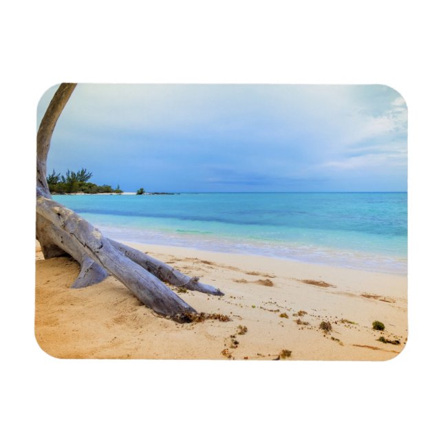 Íman Caribe Beachscape (Horizontal)