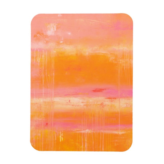 Íman Caribe Céu (Vertical)