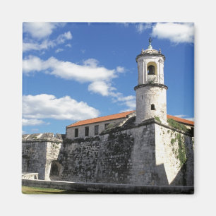 Íman Caribe, Cuba, Havana. Havana Velha, Castillo