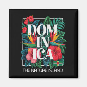 Íman Caribe da Ilha Dominica Vacation West Indies