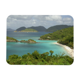 Íman Caribe, Ilhas Virgens Americanas, Rua John, Trunk