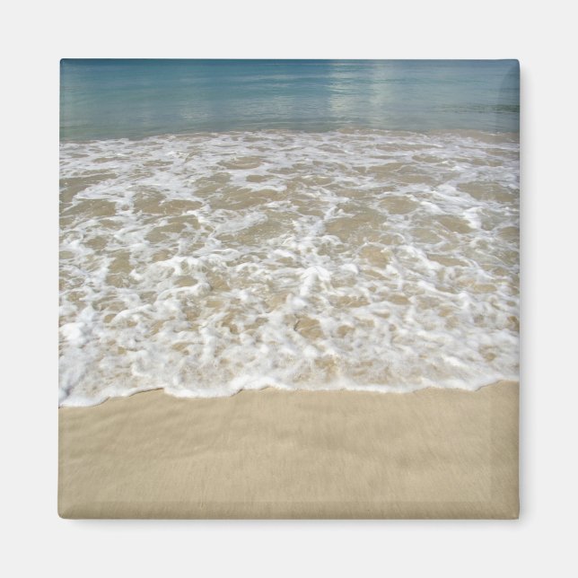 Íman Caribe, Ilhas Virgens Americanas, Rua. Thomas, 2 (Frente)