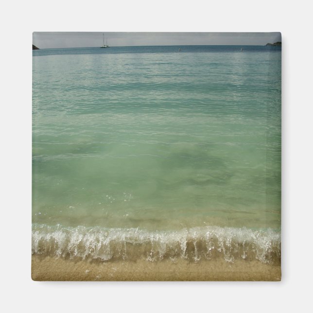 Íman Caribe, Ilhas Virgens Americanas, Rua. Thomas, 4 (Frente)