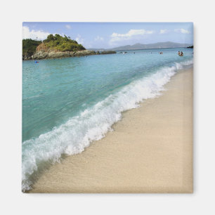 Íman Caribe, Ilhas Virgens dos EUA, St. John,