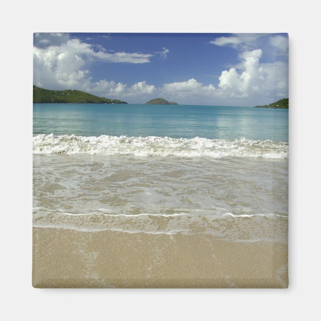 Íman Caribe, Ilhas Virgens dos EUA, St.Thomas, 6 (Frente)