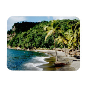 Íman Caribe, Menos Antilhas, Índias Ocidentais, Santo