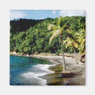 Íman Caribe, Menos Antilhas, Índias Ocidentais, Santo