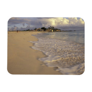 Íman Caribe, Rua. Martin (Rua. Maarten). Baía de Maho