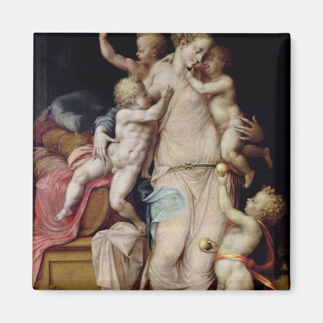 Íman Caridade (Frente)