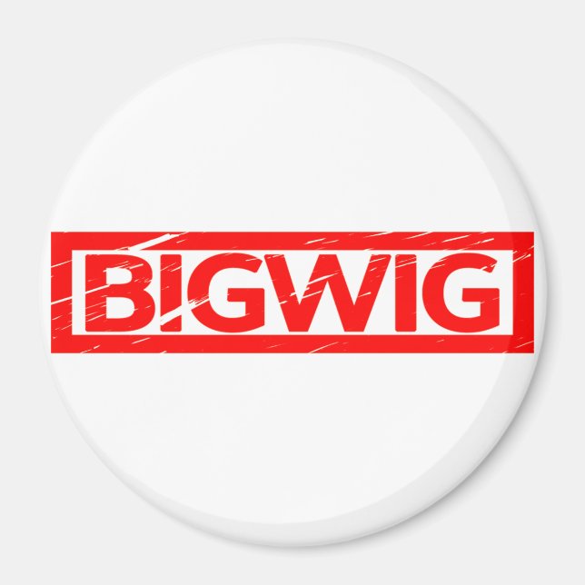 Íman Carimbo (Frente)