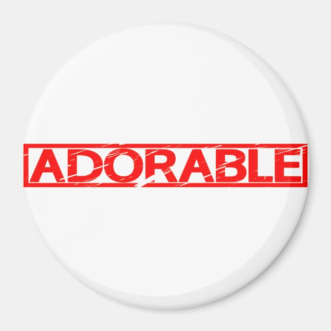 Íman Carimbo (Frente)