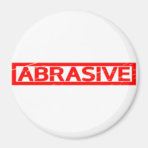 Íman Carimbo Abrasivo