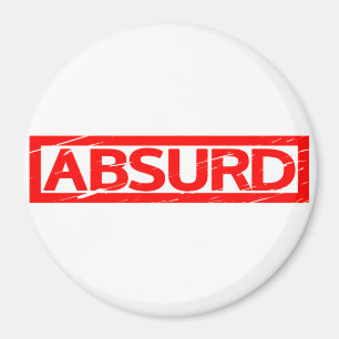 Íman Carimbo Absurdo