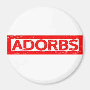 Íman Carimbo Adorbs