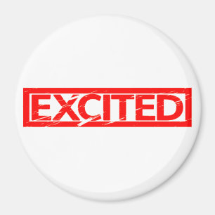 Íman Carimbo Animado