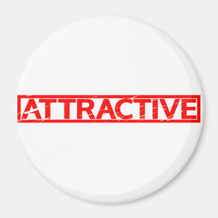 Íman Carimbo Atrativo