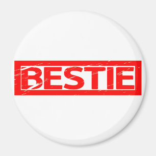 Íman Carimbo Bestie