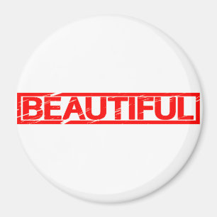 Íman Carimbo bonito