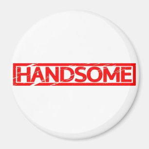 Íman Carimbo bonito