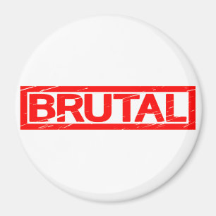 Íman Carimbo Brutal
