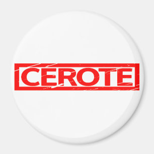 Íman Carimbo Cerote