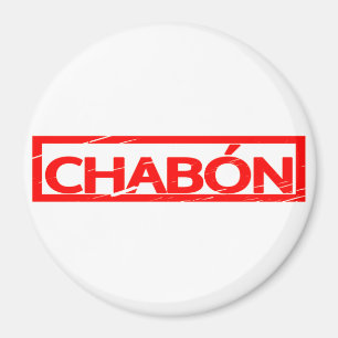 Íman Carimbo Chabón