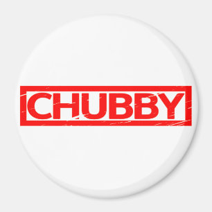 Íman Carimbo Chubby