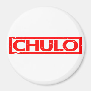 Íman Carimbo Chulo