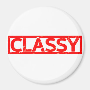 Íman Carimbo Clássico