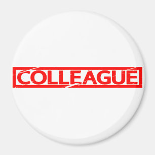 Íman Carimbo Colega