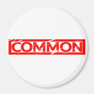 Íman Carimbo comum