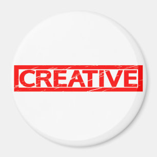 Íman Carimbo Creative