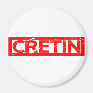 Íman Carimbo Cretin