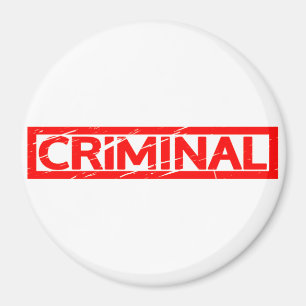 Íman Carimbo criminal