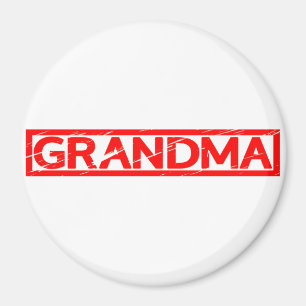 Íman Carimbo da avó