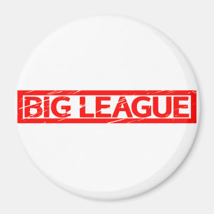 Íman Carimbo da Liga Grande