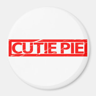 Íman Carimbo da Torre Cutie