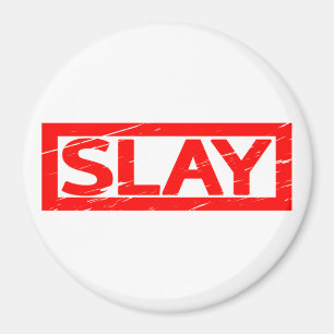 Íman Carimbo de apresentação