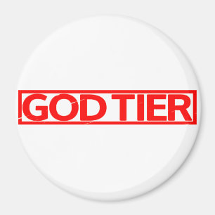 Íman Carimbo de Camada de Deus