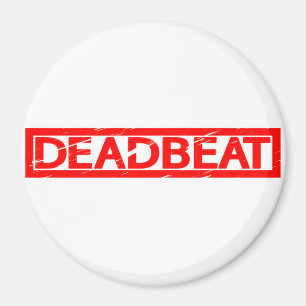 Íman Carimbo de Deadbeat