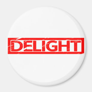 Íman Carimbo de Delícia