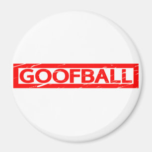 Íman Carimbo de Goofball